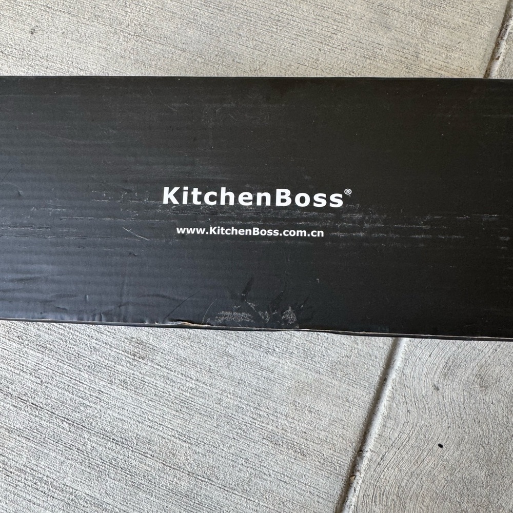 Sous Vide G310 KITCHEN BOSS SOUS VIDE G310 - Space Silver - new - Picture 2 of 6